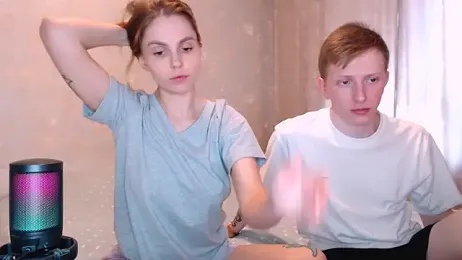 juliaanddima — 在 stripchat 直播的网络摄像头模特