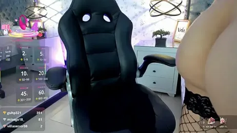 BeckyConnor — Stripchat profile photo