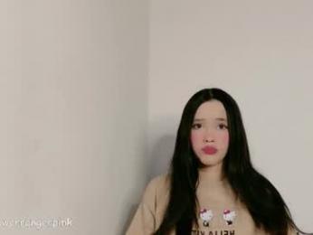 power_ranger_pink — 在 chaturbate 直播的网络摄像头模特