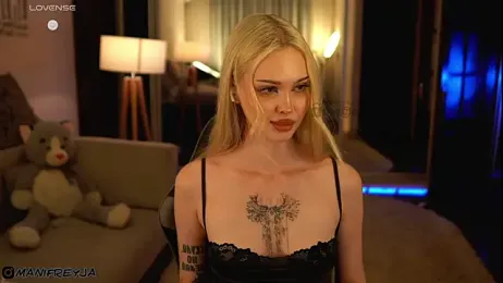 ManiFreyja — stripchat