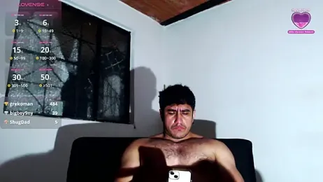willian_m777 — 在 stripchat 直播的网络摄像头模特