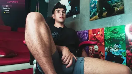 CHR58_ — Stripchat stream photo (Apr 2026)