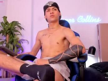 lennercollins_ — Chaturbate stream photo (Jun 2026)