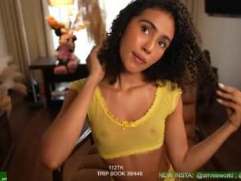 amnie_ — Chaturbate stream photo (Apr 2026)