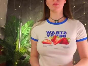 clairwittenmyer — 在 chaturbate 直播的网络摄像头模特