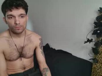 jackdesfeux — 在 chaturbate 直播的网络摄像头模特