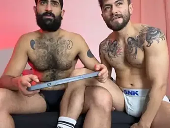 Damianscouple — 在 stripchat 直播的网络摄像头模特