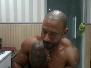 Hebert Gomes — 在 flirt4free 直播的网络摄像头模特