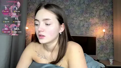 LoraDavi — Stripchat stream photo (Apr 2026)