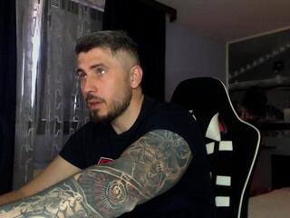 Andy Nice — 在 flirt4free 直播的网络摄像头模特