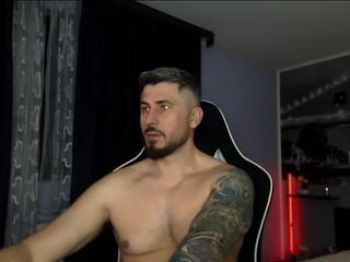 Andy Nice — 在 flirt4free 直播的网络摄像头模特