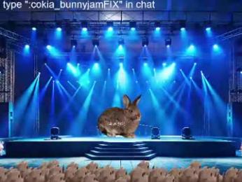 cokia_ — Chaturbate stream photo (Sep 2026)