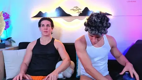 Almiboys — Stripchat stream photo (Apr 2026)