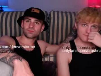 chaturcrash — Chaturbate stream photo (Aug 2026)