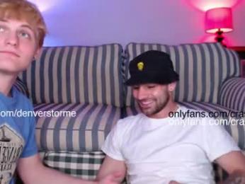 chaturcrash — Chaturbate stream photo (Aug 2026)