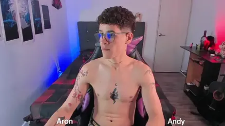 andybxby — Stripchat stream photo (Mar 2026)