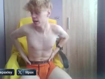 lukepaxley — chaturbate