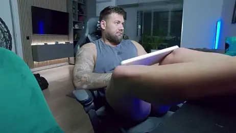 UbbeViking — Stripchat stream photo (Mar 2026)