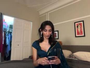 indiantransgirlillinois — Chaturbate stream photo (Mar 2026)