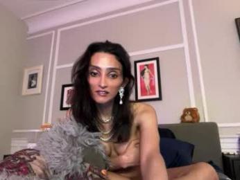 indiantransgirlillinois — Chaturbate stream photo (Feb 2026)