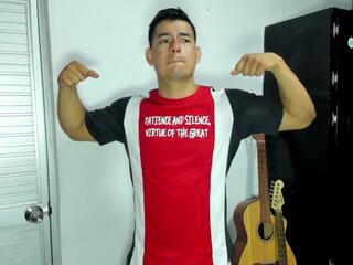 Lenoard Dupont — Flirt4free stream photo (Apr 2026)