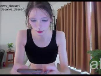deserve_dessert — Chaturbate stream photo (Jun 2026)