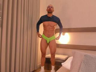 Mateo Ospina — Flirt4free stream photo (Apr 2026)