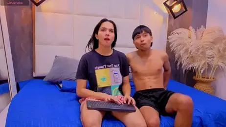 Isaa_and_Calvin — stripchat