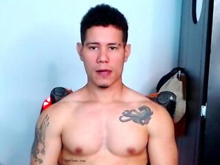 Alex Clinton — Flirt4free stream photo (Aug 2026)