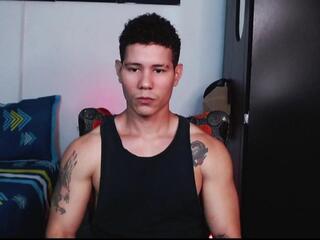 Alex Clinton — Flirt4free profile photo
