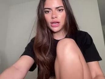 poutyselena — Chaturbate stream photo (Apr 2026)