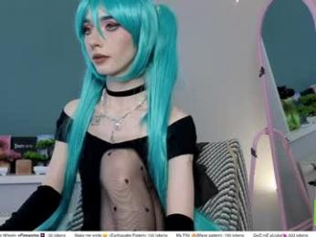 sweetuniporn — Chaturbate profile photo