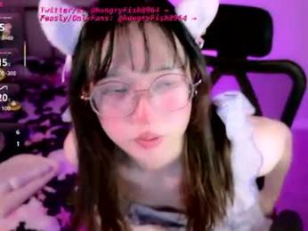 hungryfish8964 — Chaturbate stream photo (Aug 2026)
