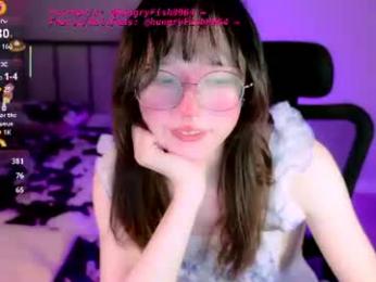 hungryfish8964 — Chaturbate profile photo