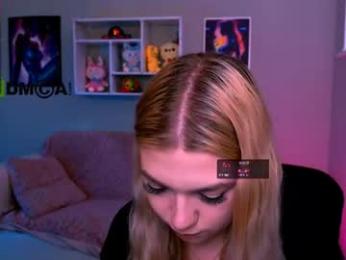 kriss_babyy — Chaturbate stream photo (Jun 2026)