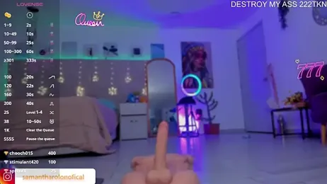 Samantha_Rolon — stripchat