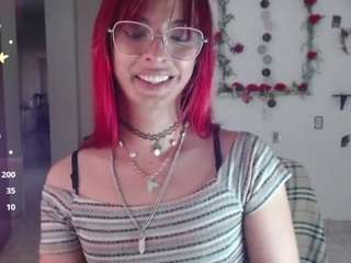 galyacm — Camsoda stream photo (Mar 2026)