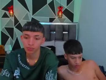 juan_nd_steven — Chaturbate stream photo (Mar 2026)