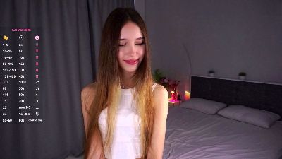 JosefinaRousey — Cam4 stream photo (Apr 2026)