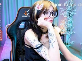 Setsunai — Bongacams stream photo (May 2026)