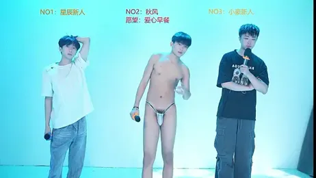 NDN-8888 — 在 stripchat 直播的网络摄像头模特