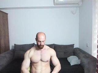 Zack Blitz — Flirt4free stream photo (Apr 2026)