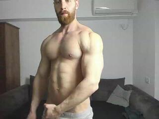 Zack Blitz — Flirt4free stream photo (Apr 2026)
