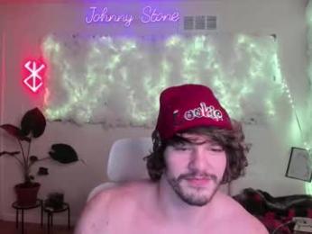 thejohnnystone — 在 chaturbate 直播的网络摄像头模特