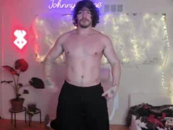thejohnnystone — 在 chaturbate 直播的网络摄像头模特