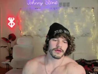 thejohnnystone — 在 chaturbate 直播的网络摄像头模特