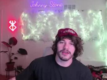 thejohnnystone — 在 chaturbate 直播的网络摄像头模特