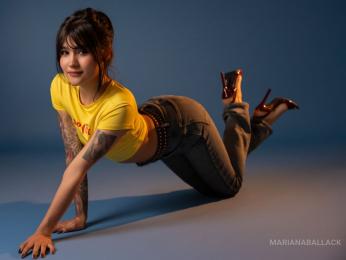MarianaBallack — Livejasmin profile photo