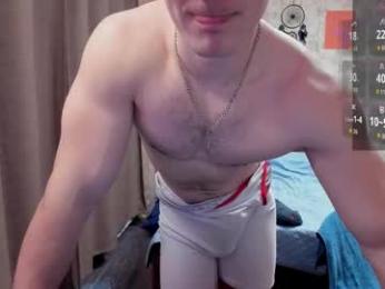 george_fflo — Chaturbate stream photo (Mar 2026)