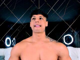 Owen Wolfe — Flirt4free stream photo (Jun 2026)